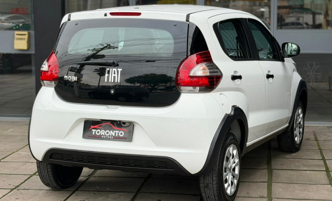 Fiat MOBI LIKE 1.0 Fire Flex 5p. 2024 Flex-9