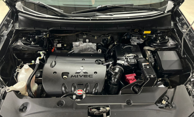 Mitsubishi ASX 2.0 16V 4x4 160cv Aut. 2012 Flex-10