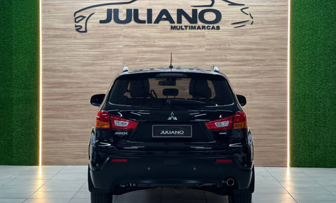 Mitsubishi ASX 2.0 16V 4x4 160cv Aut. 2012 Flex-13