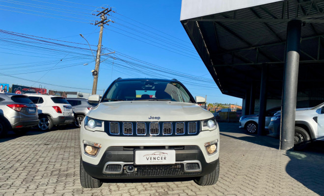 Jeep COMPASS LIMITED 2.0 4x4 Diesel 16V Aut. - 2020-3
