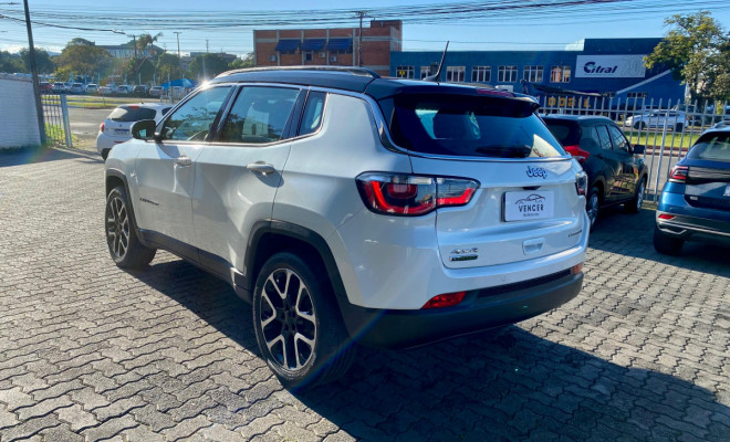 Jeep COMPASS LIMITED 2.0 4x4 Diesel 16V Aut. - 2020-1