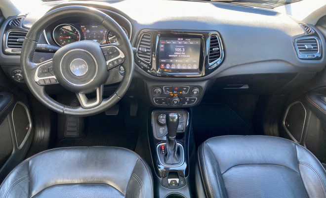 Jeep COMPASS LIMITED 2.0 4x4 Diesel 16V Aut. - 2020-4