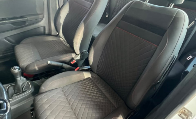 VW - VolksWagen CROSSFOX  1.6 T. Flex 16V 5p 2015 Flex-8