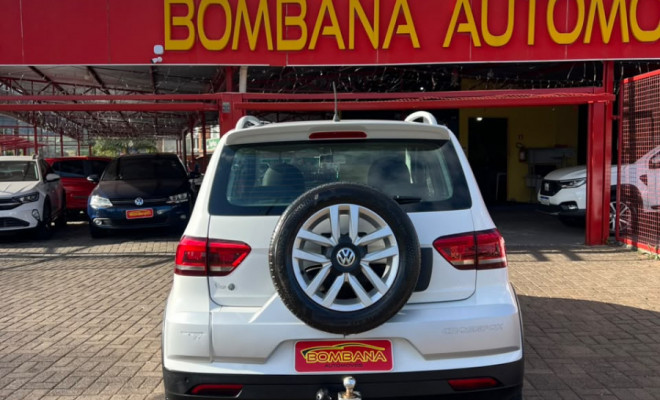 VW - VolksWagen CROSSFOX  1.6 T. Flex 16V 5p 2015 Flex-2