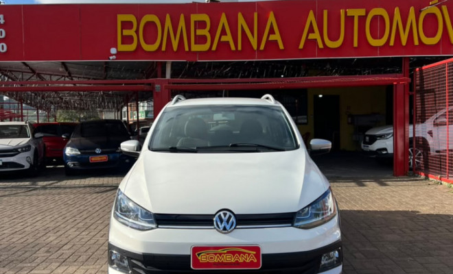 VW - VolksWagen CROSSFOX  1.6 T. Flex 16V 5p 2015 Flex-6