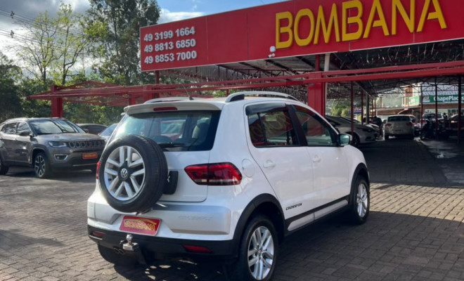 VW - VolksWagen CROSSFOX  1.6 T. Flex 16V 5p 2015 Flex-3