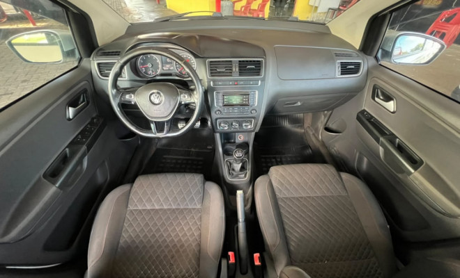 VW - VolksWagen CROSSFOX  1.6 T. Flex 16V 5p 2015 Flex-7