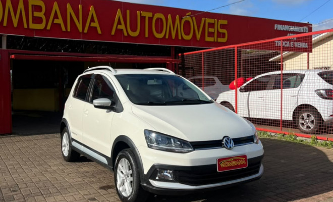 VW - VolksWagen CROSSFOX  1.6 T. Flex 16V 5p 2015 Flex-5