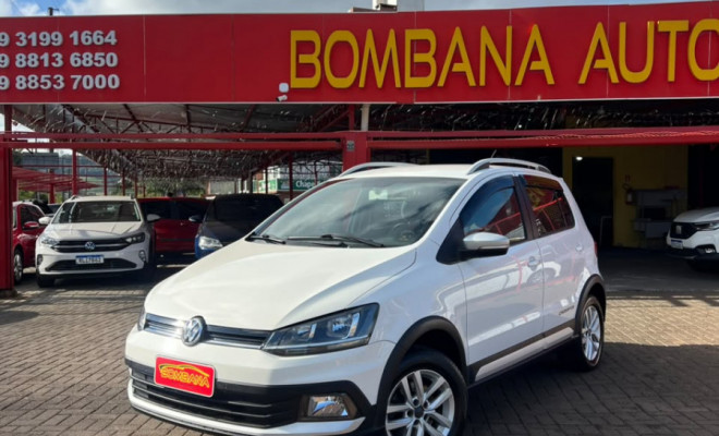 VW - VolksWagen CROSSFOX  1.6 T. Flex 16V 5p 2015 Flex
