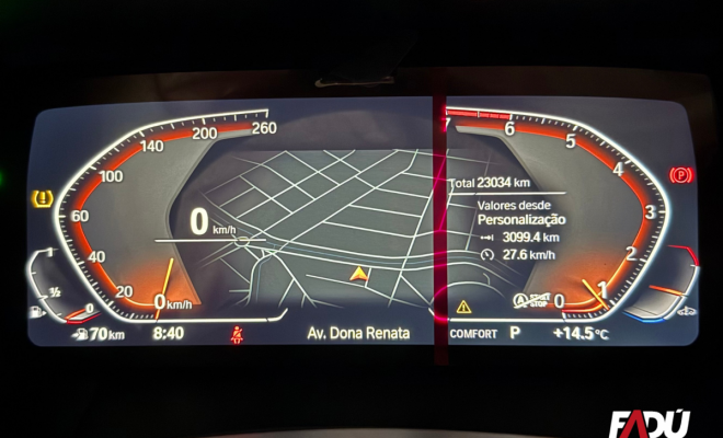 BMW Z4 Roadster sDRIVE 30i MSport 2.0 TB Aut 2022 Gasolina-6