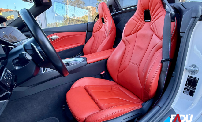 BMW Z4 Roadster sDRIVE 30i MSport 2.0 TB Aut 2022 Gasolina-3