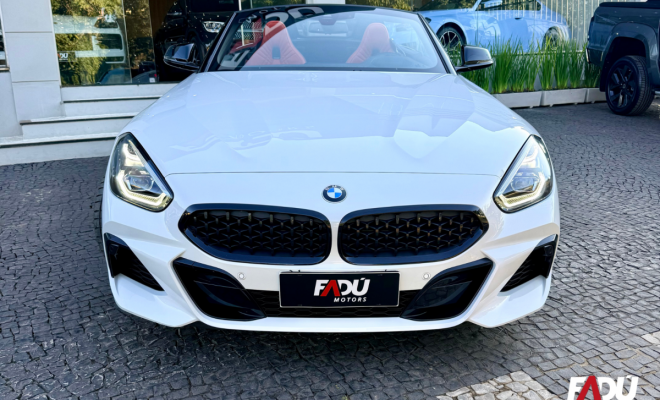 BMW Z4 Roadster sDRIVE 30i MSport 2.0 TB Aut 2022 Gasolina-0