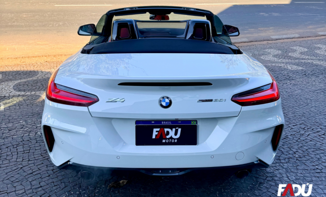 BMW Z4 Roadster sDRIVE 30i MSport 2.0 TB Aut 2022 Gasolina-10
