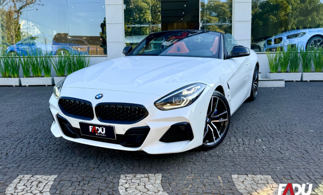 BMW Z4 Roadster sDRIVE 30i MSport 2.0 TB Aut 2022 Gasolina