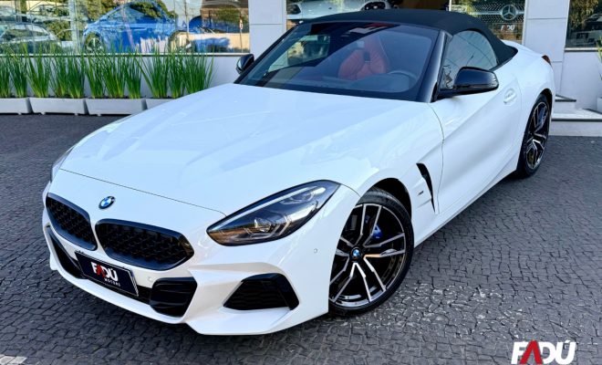 BMW Z4 Roadster sDRIVE 30i MSport 2.0 TB Aut 2022 Gasolina-1