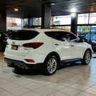 Hyundai Santa Fe/GLS 3.3 V6 4X4 Tiptronic 2018 Gasolina-1