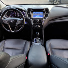 Hyundai Santa Fe/GLS 3.3 V6 4X4 Tiptronic 2018 Gasolina-4