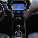 Hyundai Santa Fe/GLS 3.3 V6 4X4 Tiptronic 2018 Gasolina-8