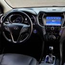 Hyundai Santa Fe/GLS 3.3 V6 4X4 Tiptronic 2018 Gasolina-7