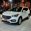 Hyundai Santa Fe/GLS 3.3 V6 4X4 Tiptronic 2018 Gasolina-0