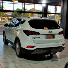 Hyundai Santa Fe/GLS 3.3 V6 4X4 Tiptronic 2018 Gasolina-2