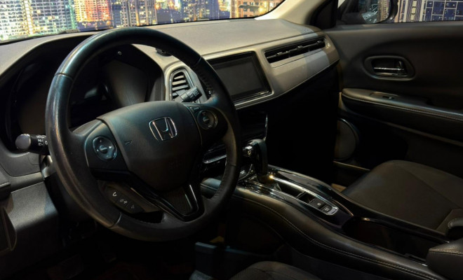 Honda HR-V EX 1.8 Flexone 16V 5p Aut. 2020 Flex-10