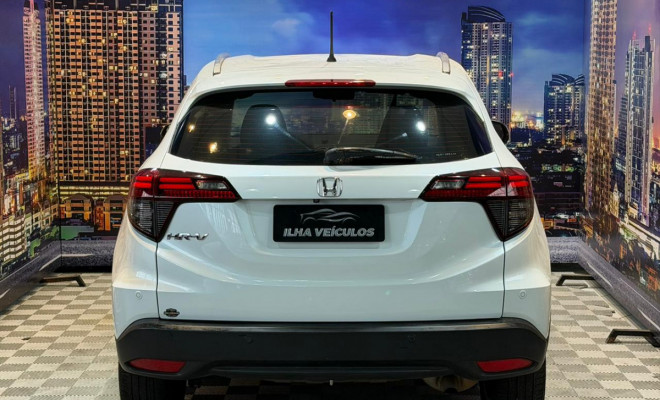 Honda HR-V EX 1.8 Flexone 16V 5p Aut. 2020 Flex-2
