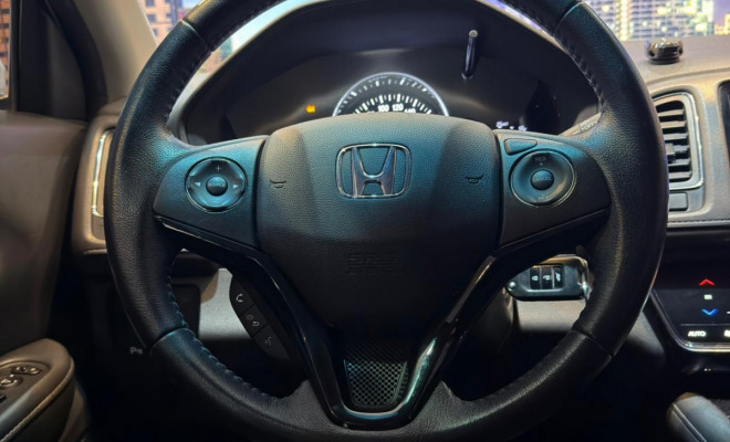 Honda HR-V EX 1.8 Flexone 16V 5p Aut. 2020 Flex-13