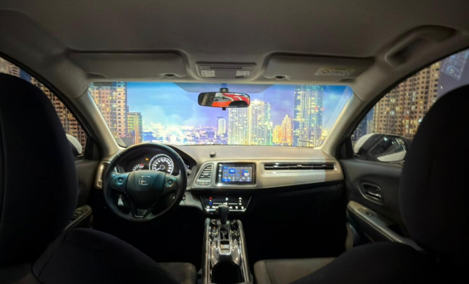 Honda HR-V EX 1.8 Flexone 16V 5p Aut. 2020 Flex-12