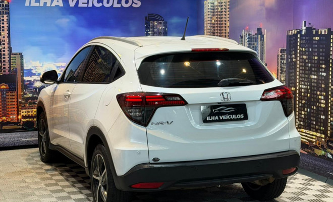 Honda HR-V EX 1.8 Flexone 16V 5p Aut. 2020 Flex-3