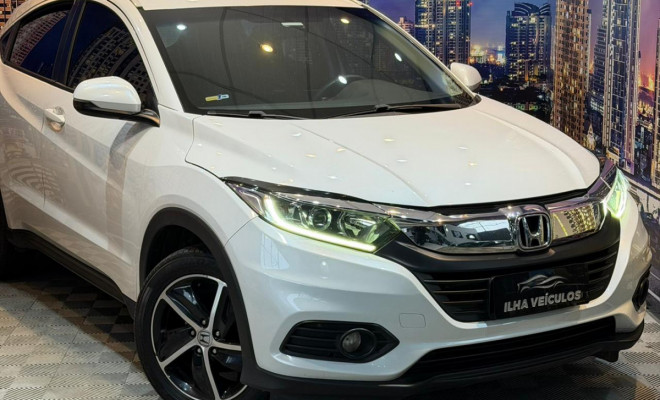Honda HR-V EX 1.8 Flexone 16V 5p Aut. 2020 Flex-0