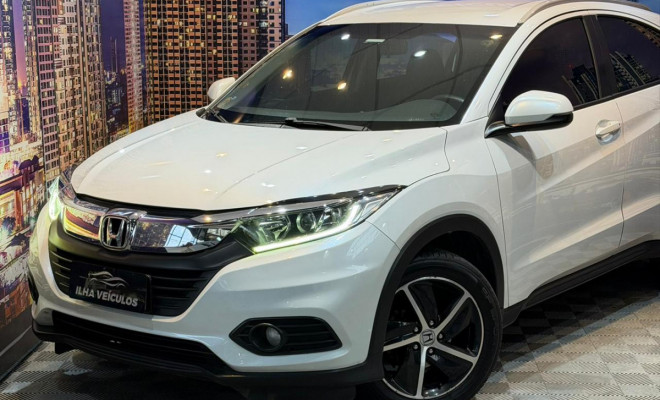 Honda HR-V EX 1.8 Flexone 16V 5p Aut. 2020 Flex-1
