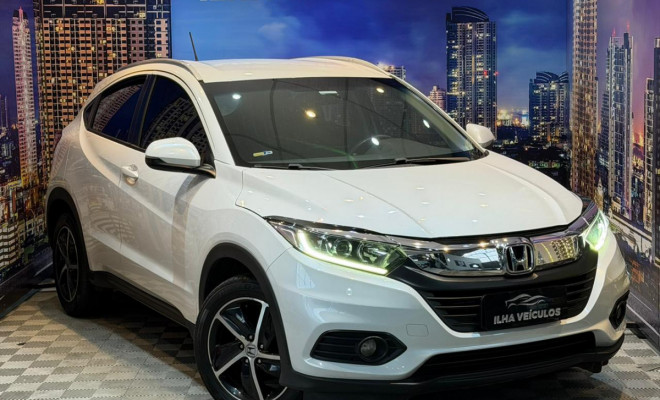 Honda HR-V EX 1.8 Flexone 16V 5p Aut. 2020 Flex-6