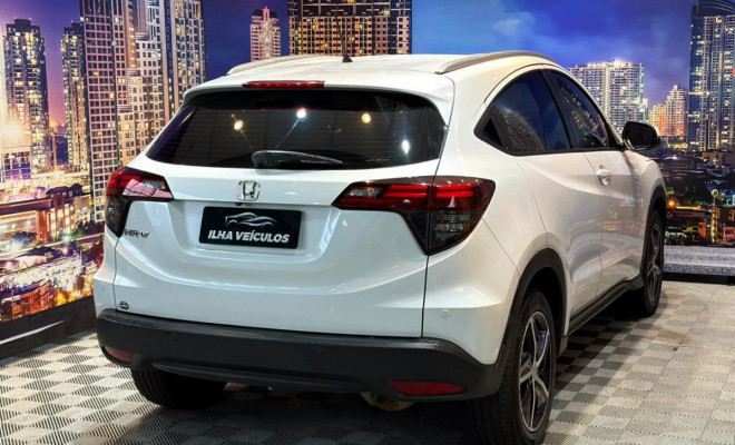 Honda HR-V EX 1.8 Flexone 16V 5p Aut. 2020 Flex-4