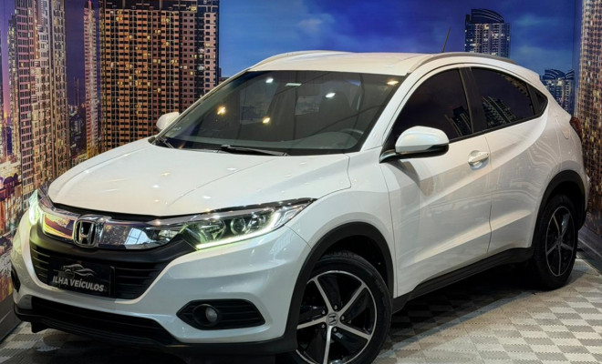Honda HR-V EX 1.8 Flexone 16V 5p Aut. 2020 Flex