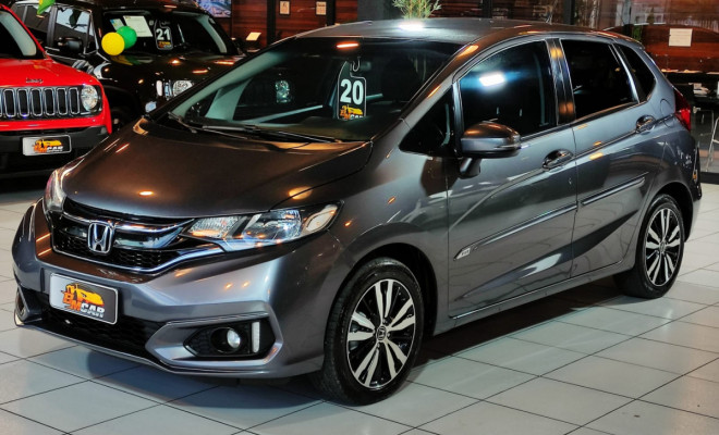 Honda Fit EX/S 1.5 Flex/Flexone 16V 5p Aut. 2020 Flex-0