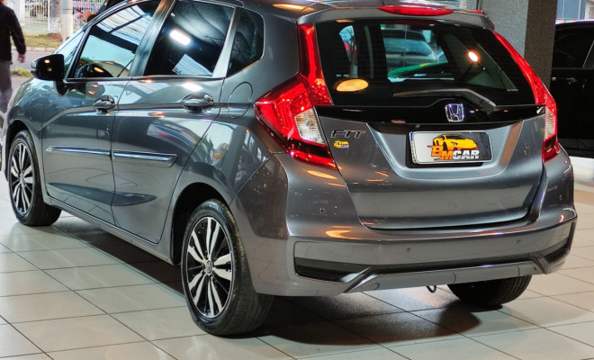 Honda Fit EX/S 1.5 Flex/Flexone 16V 5p Aut. 2020 Flex-2