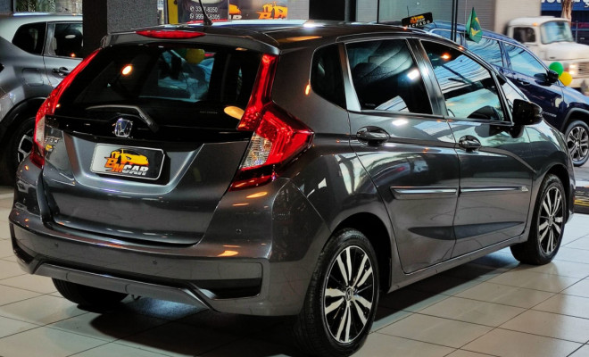 Honda Fit EX/S 1.5 Flex/Flexone 16V 5p Aut. 2020 Flex-1