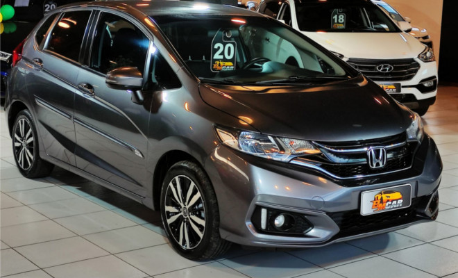 Honda Fit EX/S 1.5 Flex/Flexone 16V 5p Aut. 2020 Flex