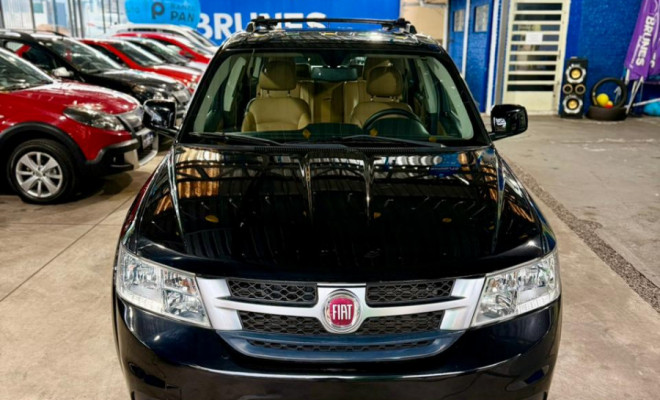 Fiat FREEMONT EMOT./PRECISION 2.4 16V 5p Aut. 2014 Gasolina-0