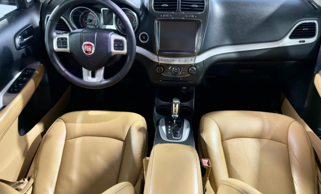 Fiat FREEMONT EMOT./PRECISION 2.4 16V 5p Aut. 2014 Gasolina-6