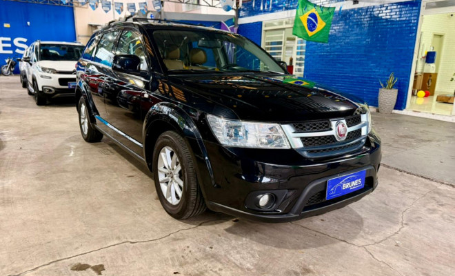 Fiat FREEMONT EMOT./PRECISION 2.4 16V 5p Aut. 2014 Gasolina