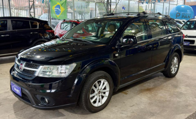 Fiat FREEMONT EMOT./PRECISION 2.4 16V 5p Aut. 2014 Gasolina-1