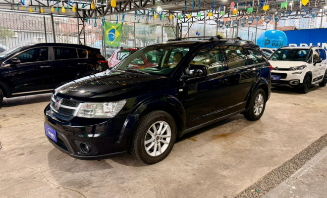 Fiat FREEMONT EMOT./PRECISION 2.4 16V 5p Aut. 2014 Gasolina-2