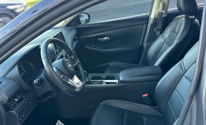 Nissan Sentra Advance 2.0 16V Aut. 2024 Gasolina-7