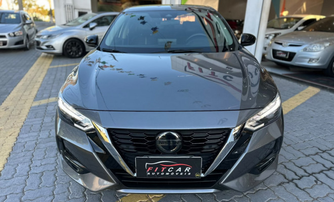 Nissan Sentra Advance 2.0 16V Aut. 2024 Gasolina