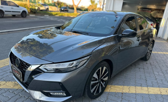 Nissan Sentra Advance 2.0 16V Aut. 2024 Gasolina-0