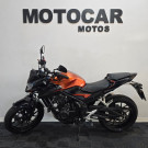 HONDA CB 500F 2021 Gasolina-4