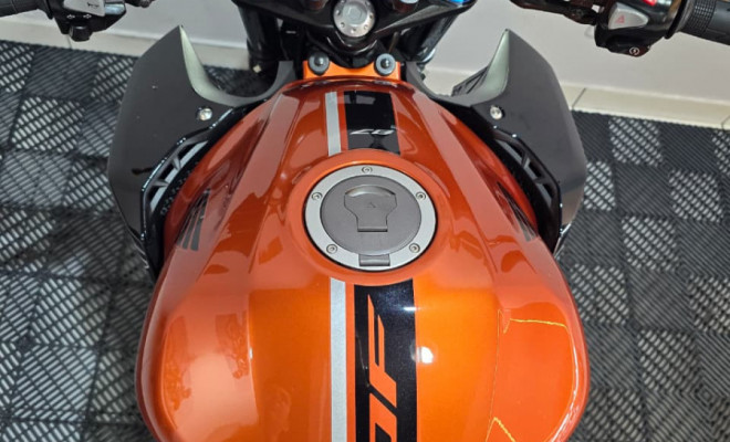 HONDA CB 500F 2021 Gasolina-2