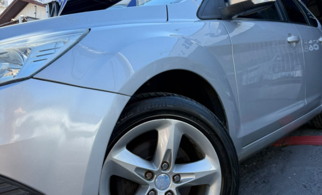 Ford Focus 1.6 S/SE/SE Plus Flex 8V/16V  5p 2011 Flex-0